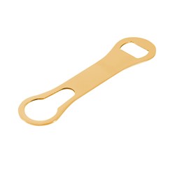 2035049 - SPEED BOTTLE OPENER GOLD