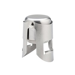 2035051 - CHAMPAGNE STOPPER CHROME