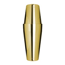  2035066 - Boston Tin & Toby Tin Set Gold 800Ml/585Ml