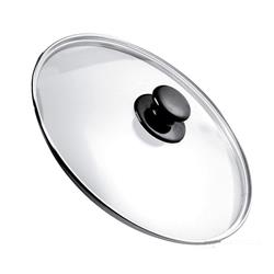 COOKWARE LID GLASS 300MM SUIT CONNOISSEUR FRYPAN (8)