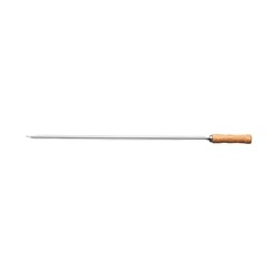 2658083 Heavy Duty Stainless Steel Skewer 950mm