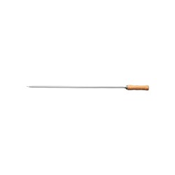 2658084 Heavy Duty Stainless Steel Skewer 750mm
