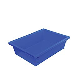 Crate 13.5Lt No.4 Blue 432X325x124mm A Plus