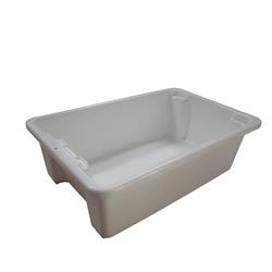 Crate No.7 White 32L 648x415x200mm A Plus