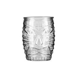 Tiki God Double Old Fashioned Glass 473ml Libbey