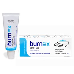 Burn Gel 25g