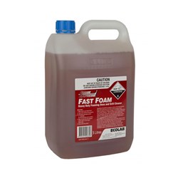 Grease Express Fast Foam Oven & Grill Cleaner 5L Ecolab