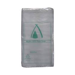 Poly Bag 760X380mm 50Um 100/Pkt (5) 30X15