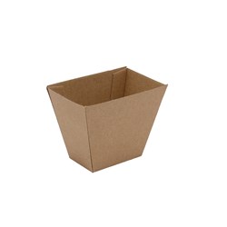 3415112 - Chip Cup Kraft 90mm