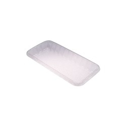 Moistlock Clear Tray 11x5" 285x140x30mm