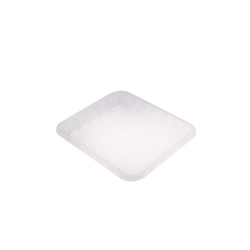 3415871 - Moistlock Tray Clear 8x7" 205x180x30mm