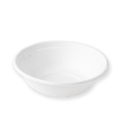 3445743 Sugarcane Bowl White 32oz 946ml