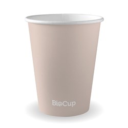 344573445772 - BIOCUP SINGLE WALL 90MM AQUEOU 12OZ 355ML72