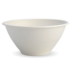 3445814 - Biocane Bowl 48Oz 1420Ml Wht 50/Pkt (8)
