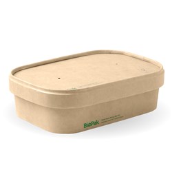 3445820 - BIOBOARD RECT CONTAINER 500ML KRAFT 50/PKT (6)