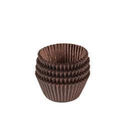 Patty Case 700 Brown 55X36mm 500/Pkt (24)