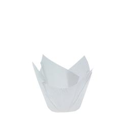 Muffin Wrap P60r Wht Parchment 500/Ctn H=55Mm B=60Mm