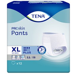 3478024 - Tena Pants Plus Proskin Xl