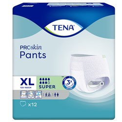 3478028 - Tena Pants Super Proskin Xl 