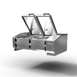 MULTIPAN ELEC DBL PAN 58LT JUMP 101DS 1280X850X500MM