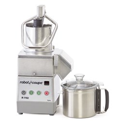 4027174 - FOOD PROCESSOR R752 3 PHASE 7.5L S/S BOWL