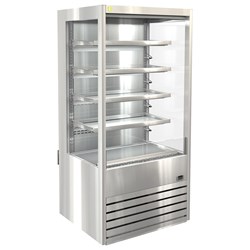 40301FRIDGE U/R OPEN FRONT DELI DTGOR931