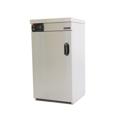 4054054 - Hot Cupboard S/S Single Door Pwk0001 450X485x850mm