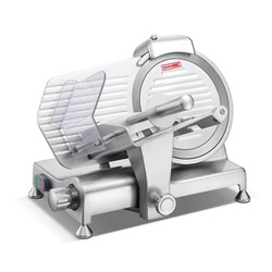 4068014 - Meat Slicer 250Mm Gravity Fed Msa0250 10A 483X280x368mm