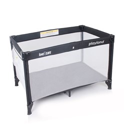 4241103 - TRAVEL COT PLAYLAND W/ BAG & MATTRESS 800X1150X780MM