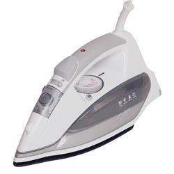 Iron Steam & Dry Nero 500 S/S Sole Plate Auto Shut Off(6