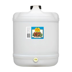 Vinegar White 20Lt Palms