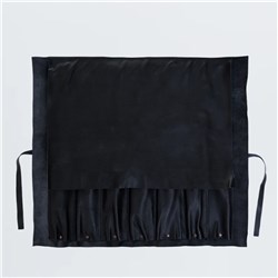 5401173 Knife Wrap 7 Pockets Black