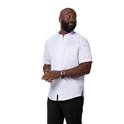  Arcadia Mens Chef Jacket White Extra Large