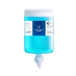 ZZ2601355 - Clean Plus Foaming Hand Wash 1L