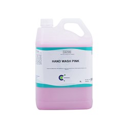 ZZ2601437 - Clean Plus Liquid Hand Soap 5L Indigenous Pink