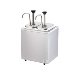 ZZ433335 Server Fountain Jars & Pumps 475x276x305mm