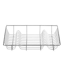 Dish Drainer Chrome 490X330x90mm