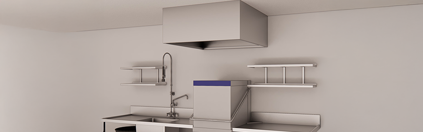 Why is it Important to Pair Extraction Hoods with Pass Through Dishwashers? 