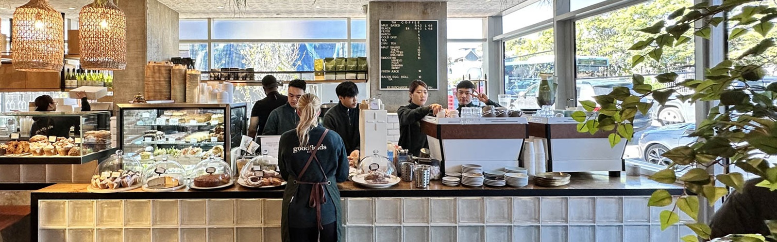 How to Choose the Right Cafe Equipment for a New Cafe
