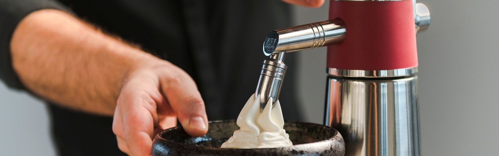 Beyond Whipped Cream – Explore the Many Creative Ways Chefs & Bartenders Use iSi Whippers