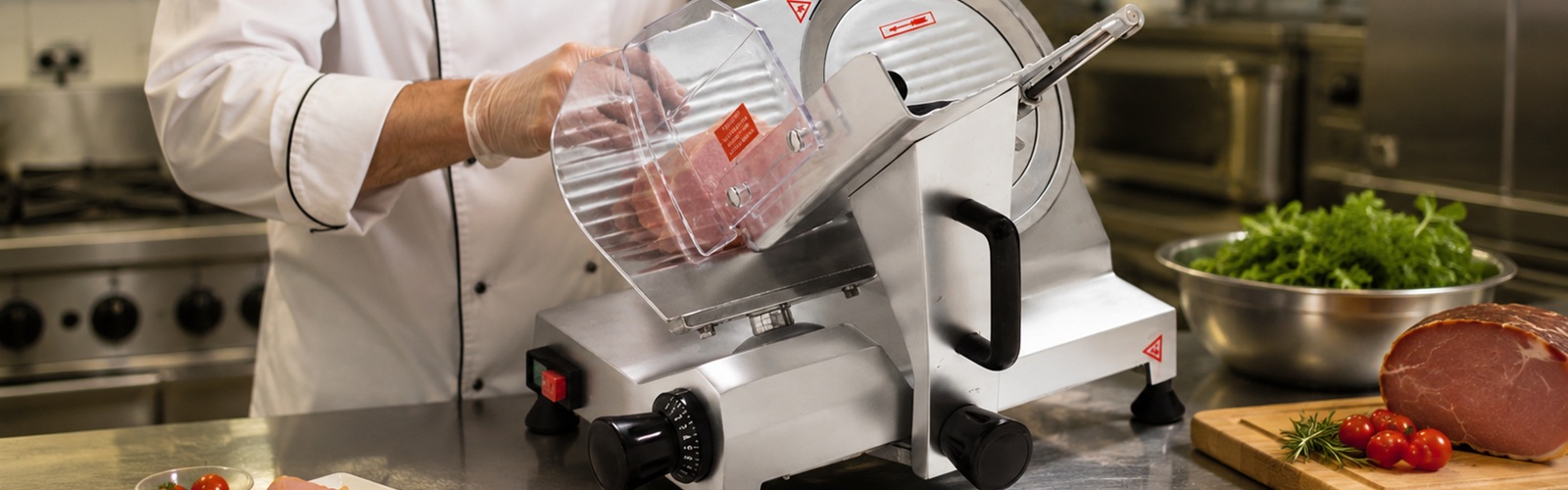 Important Features to Look for When Buying a Meat Slicer