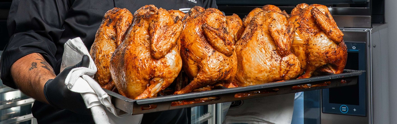 Rethinking The Most Efficient Way to Cook Rotisserie Chickens