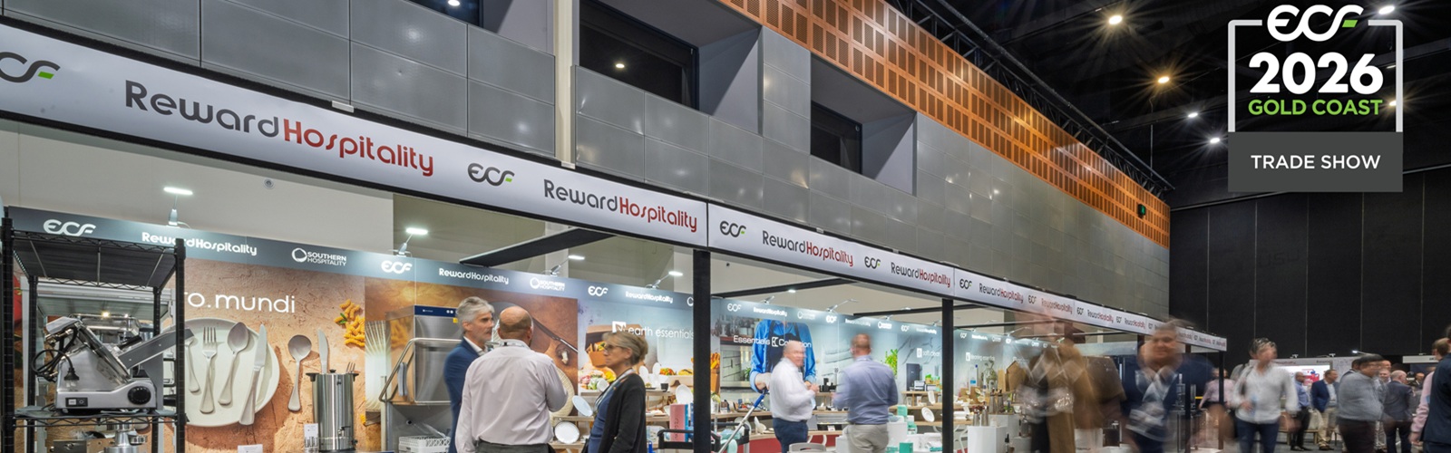 ECF Trade Show and Gala Dinner Celebrates Product Innovation and Supplier Partnerships