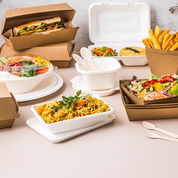 How the Right Food Packaging Can Improve Operational Efficiency