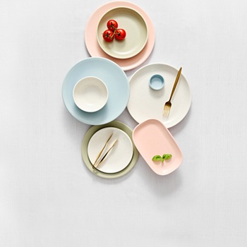 How to Mix & Match Tableware Crockery Colours for Modern Hospitality 