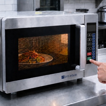 How to Choose the Right Commercial Microwave Oven for Your Kitchen