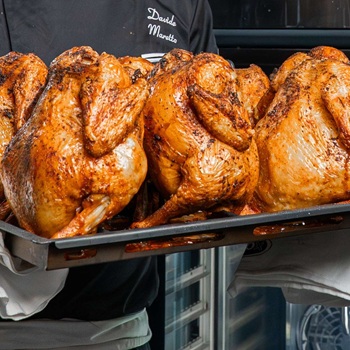 Rethinking The Most Efficient Way to Cook Rotisserie Chickens
