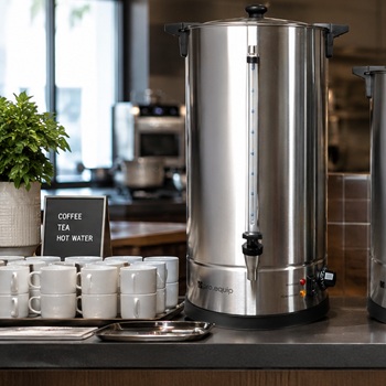 Hot Water Urn Guide for Foodservice Businesses