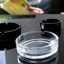 Ashtrays