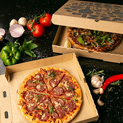 Pizza Boxes